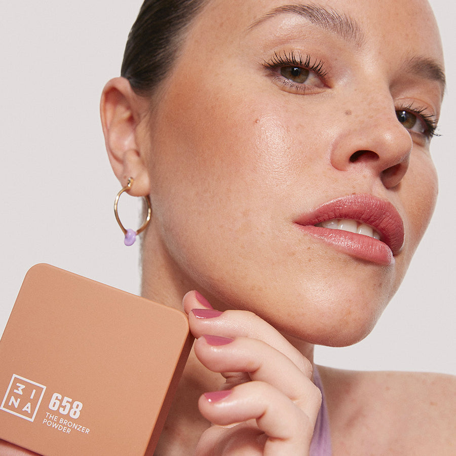 The Bronzer Powder