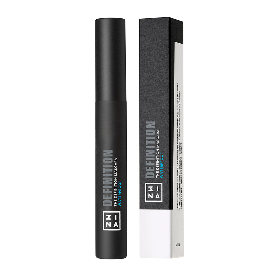 The Definition Mascara Waterproof