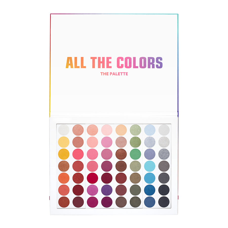 All The Colors Palette