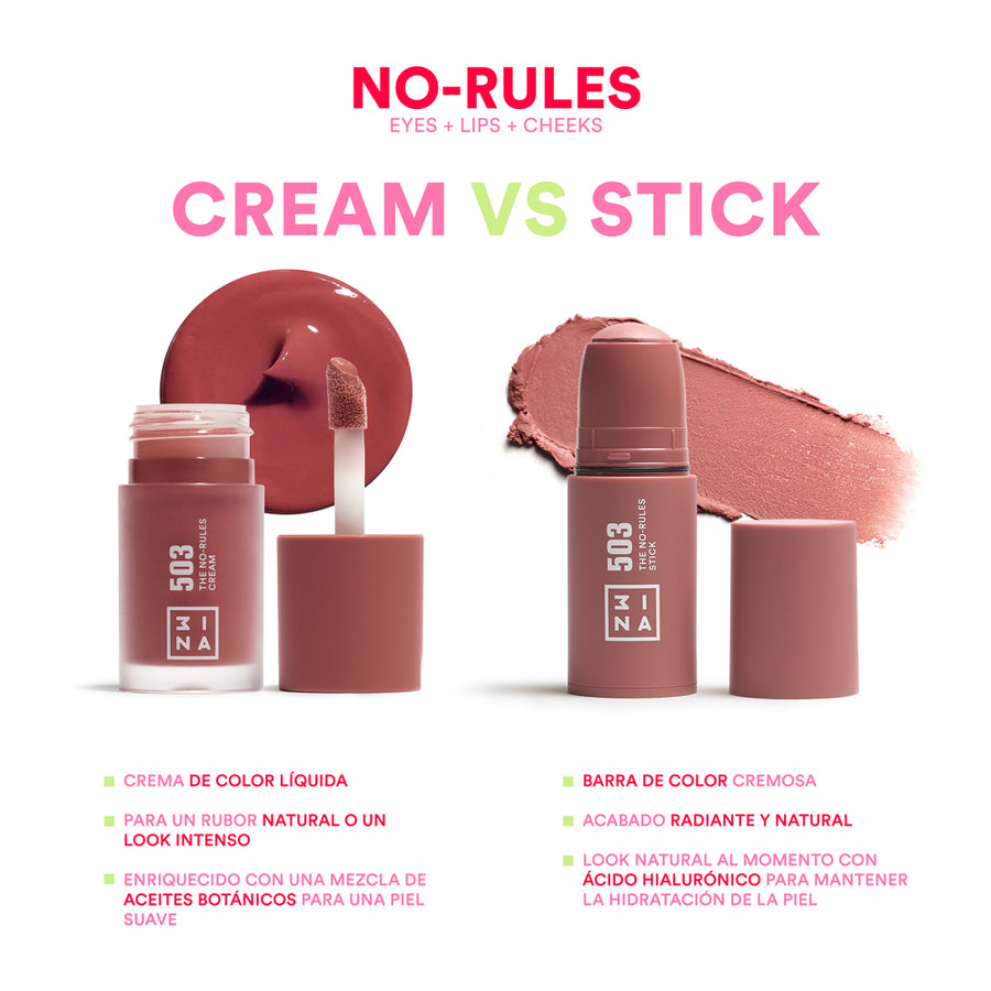 The No-Rules Cream