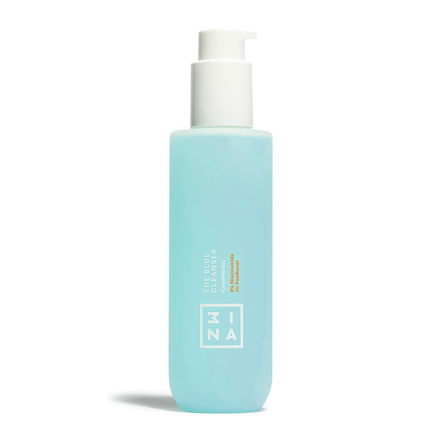 The Blue Gel Cleanser