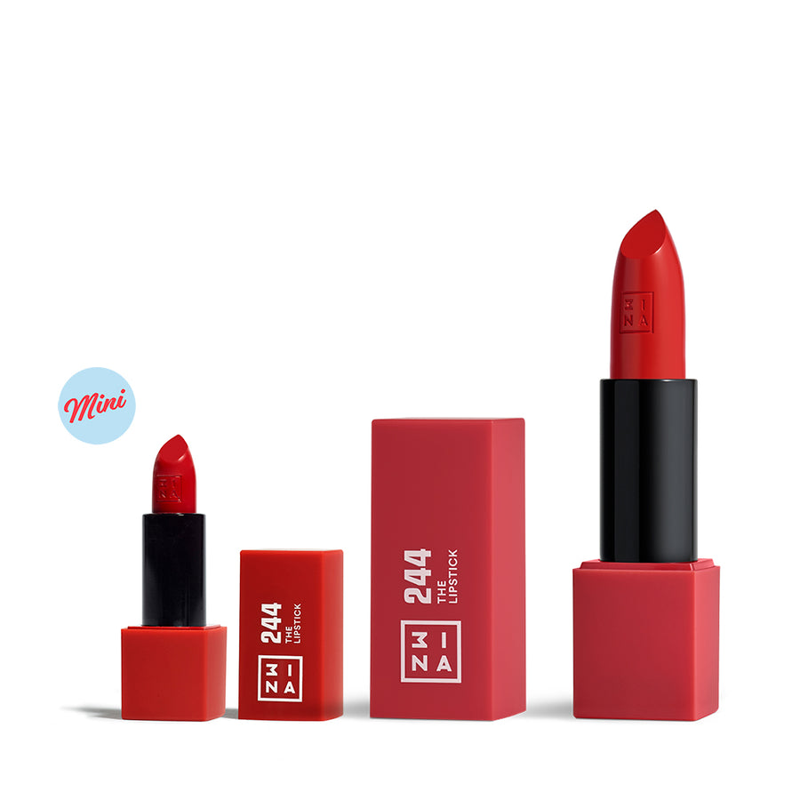 The 3ini Lipstick 244