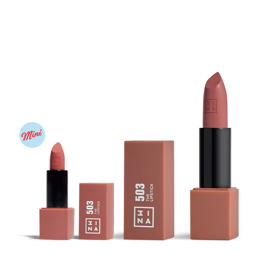 The 3ini Lipstick 503