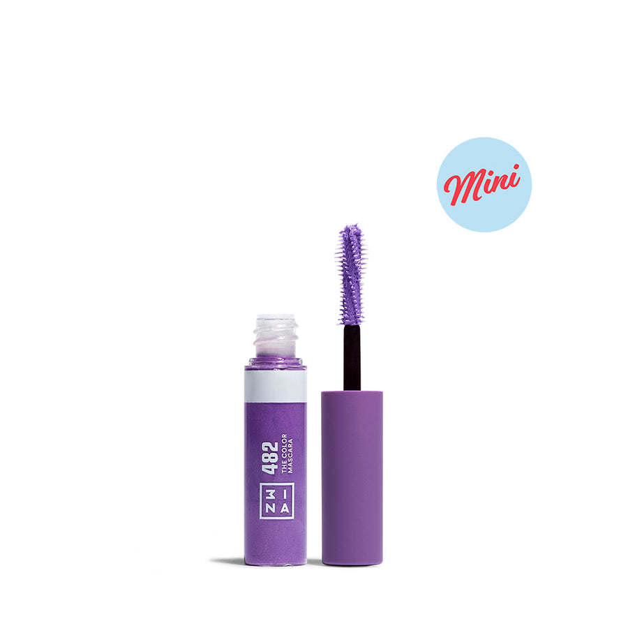 The 3ini Color Mascara 482