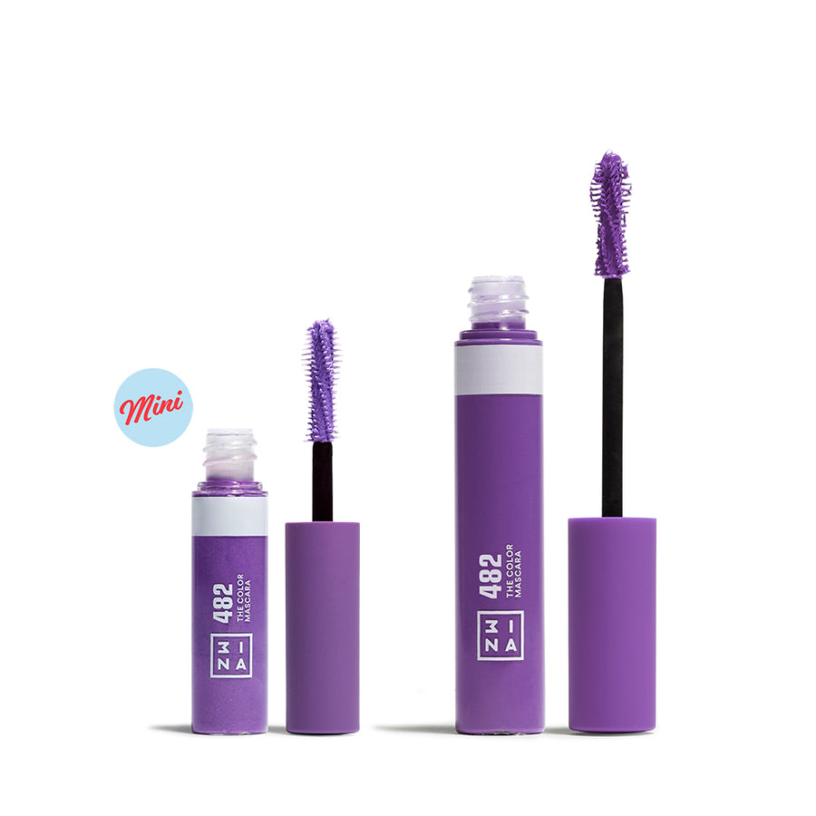 The 3ini Color Mascara 482