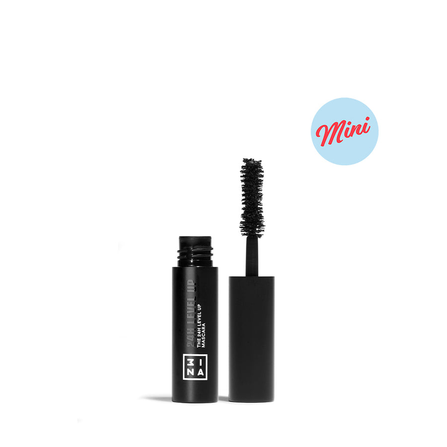 The 3ini 24H Level Up Mascara 900