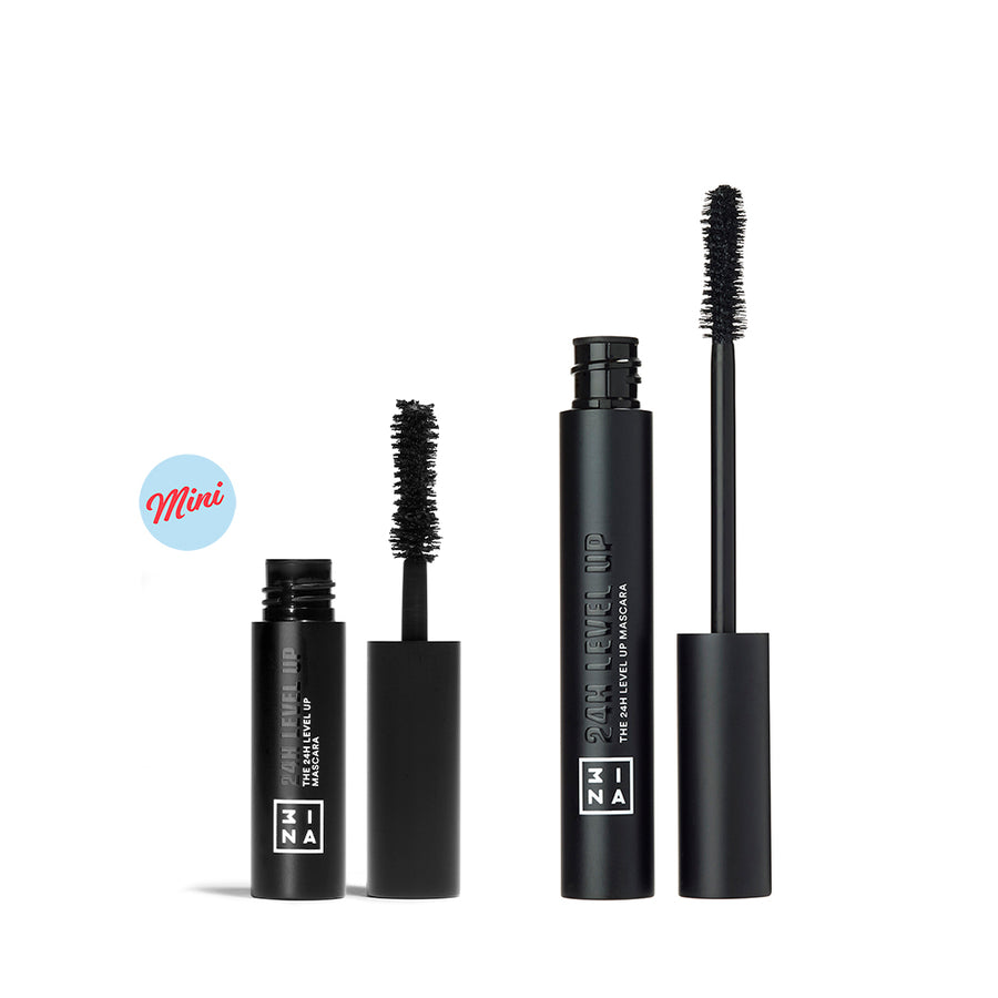 The 3ini 24H Level Up Mascara 900