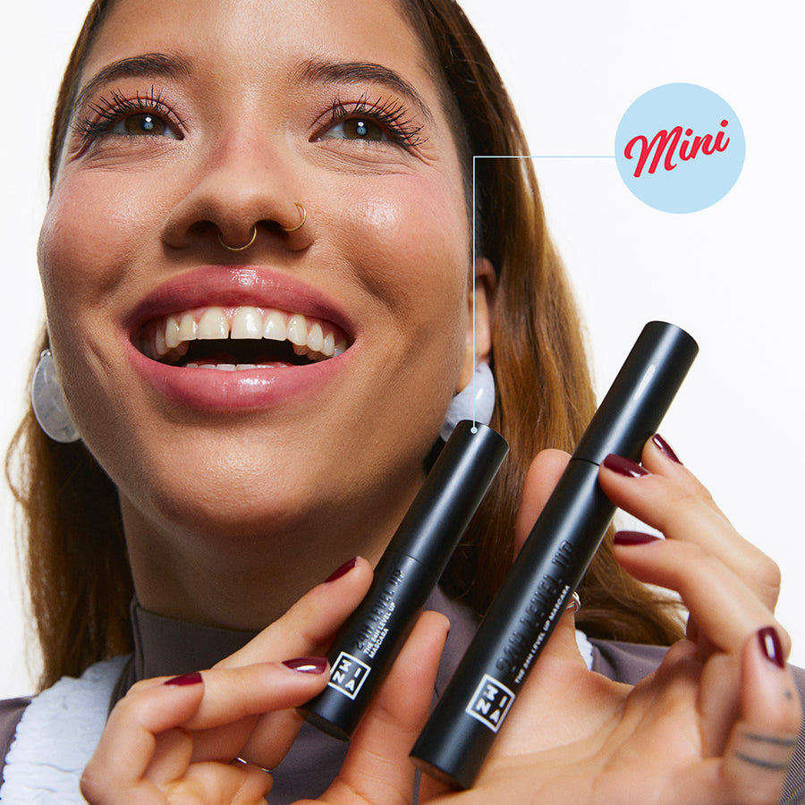 The 3ini 24H Level Up Mascara 900