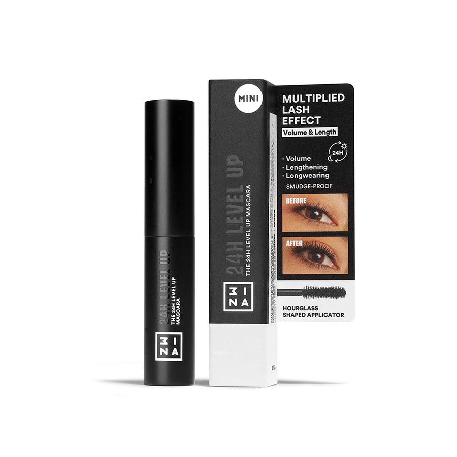 The 3ini 24H Level Up Mascara 900