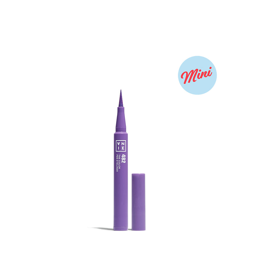 The 3ini Color Pen Eyeliner 482