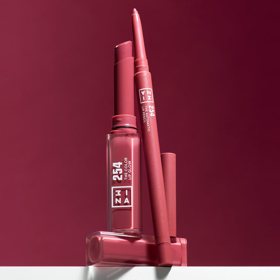 The Color Lip Glow 254