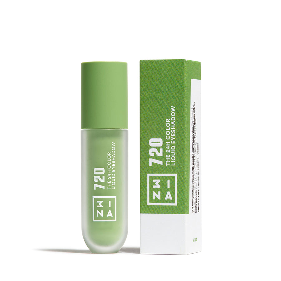 The 24H Color Liquid Eyeshadow