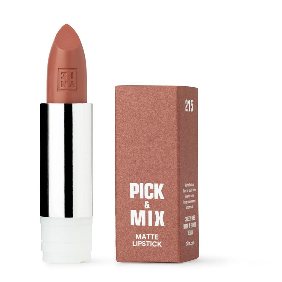 Pick and Mix Matte Lipstick 215