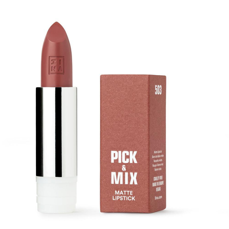 Pick and Mix Matte Lipstick 503