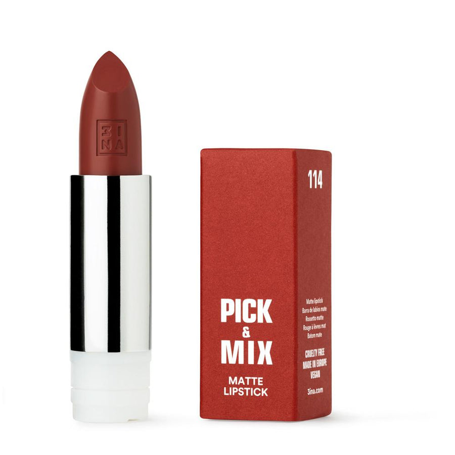 Pick and Mix Matte Lipstick 114