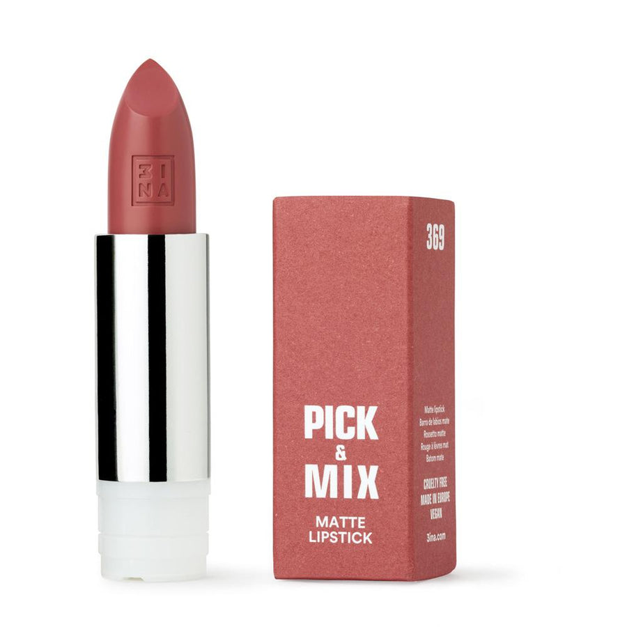Pick and Mix Matte Lipstick 369