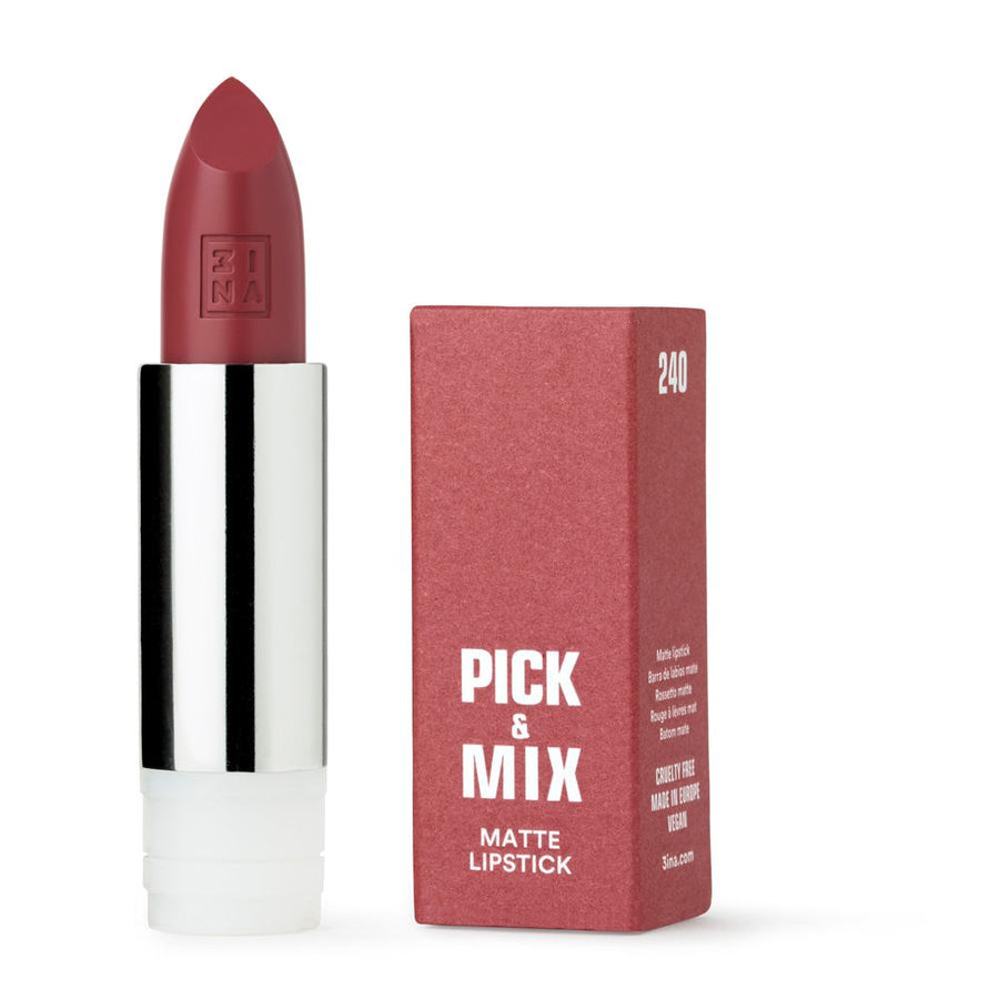 Pick and Mix Matte Lipstick 240