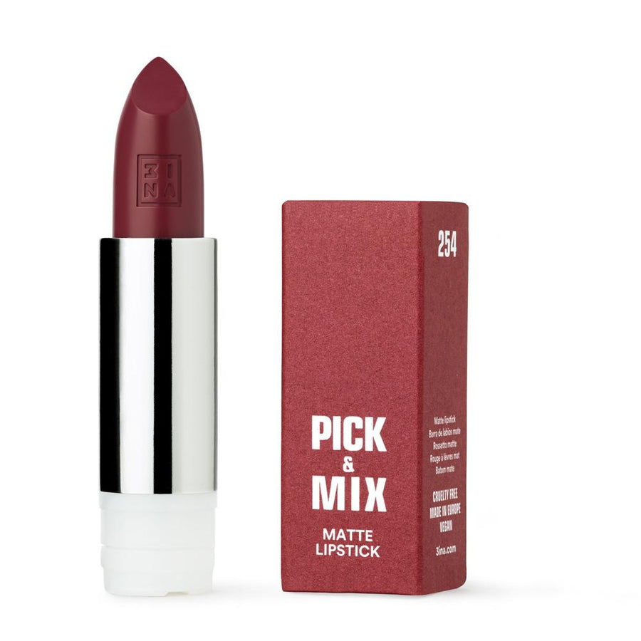 Pick and Mix Matte Lipstick 254