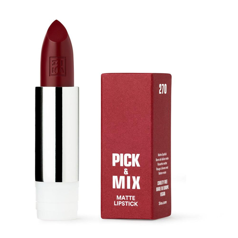 Pick and Mix Matte Lipstick 270