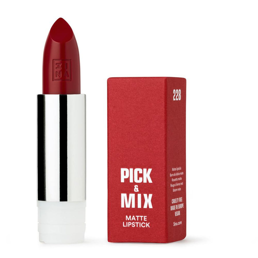 Pick and Mix Matte Lipstick 228