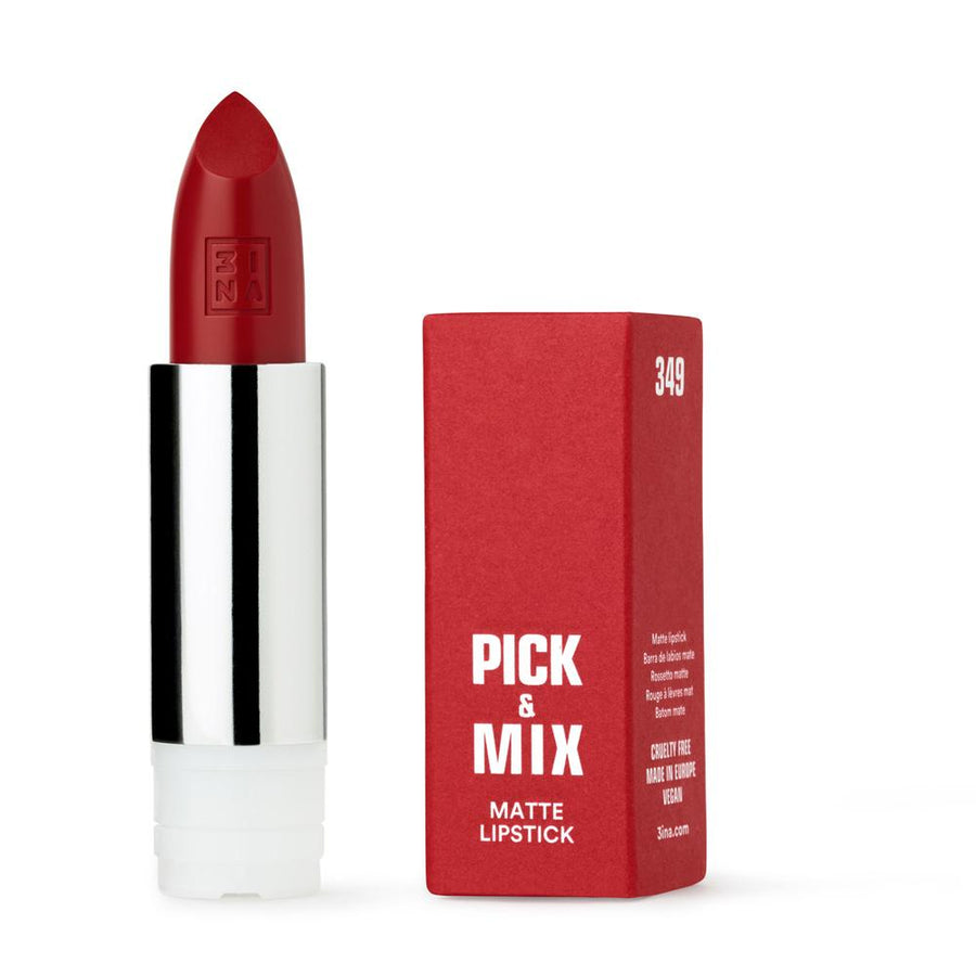 Pick and Mix Matte Lipstick 349