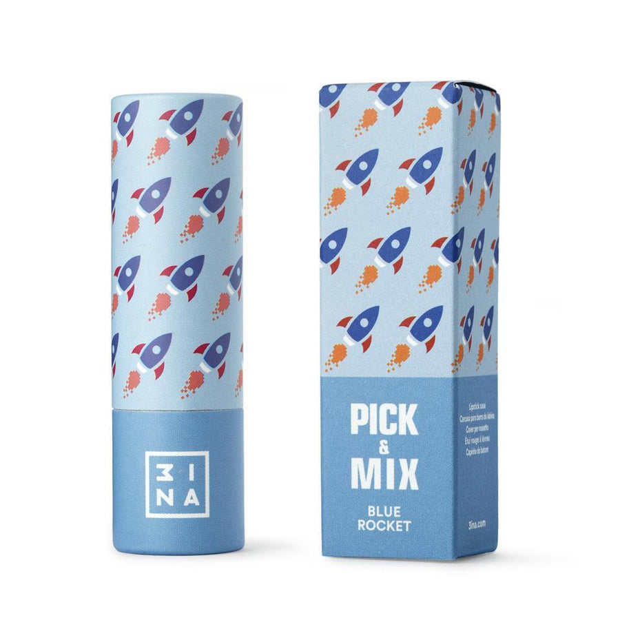 Pick and Mix - Blue Rocket