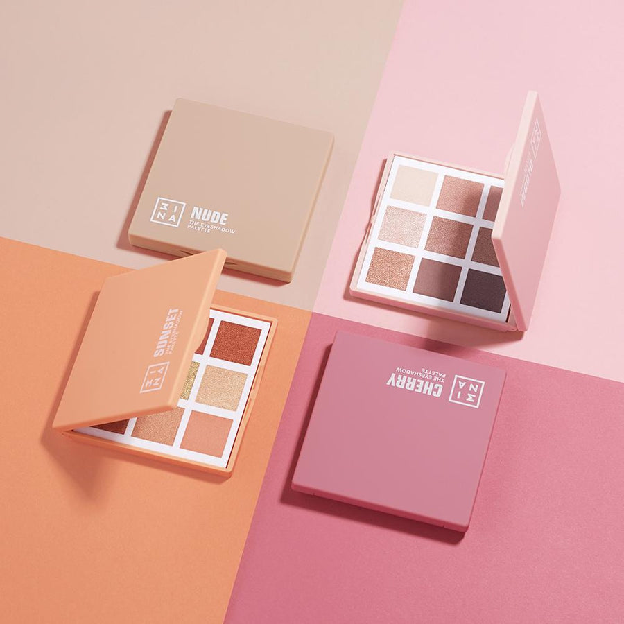 The Bloom Eyeshadow Palette