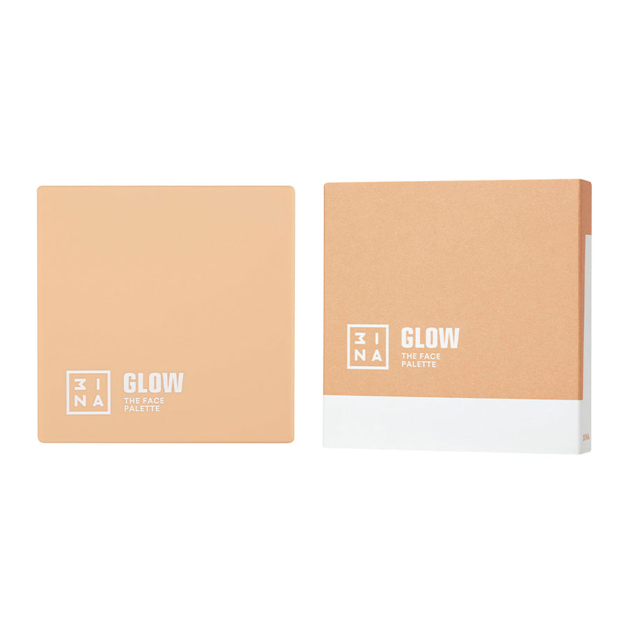 The Glow Face Palette