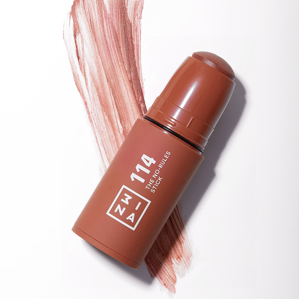 The No Rules Stick Rubor En Barra 3INA Chile 3ina Cosmetics Chile the-no-rules-stick-rubor-en-barra-3ina-chile-3ina-cosmetics-chile
