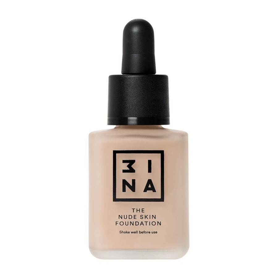 3INA Makeup | The Nude Foundation 301 Matte | Vegan